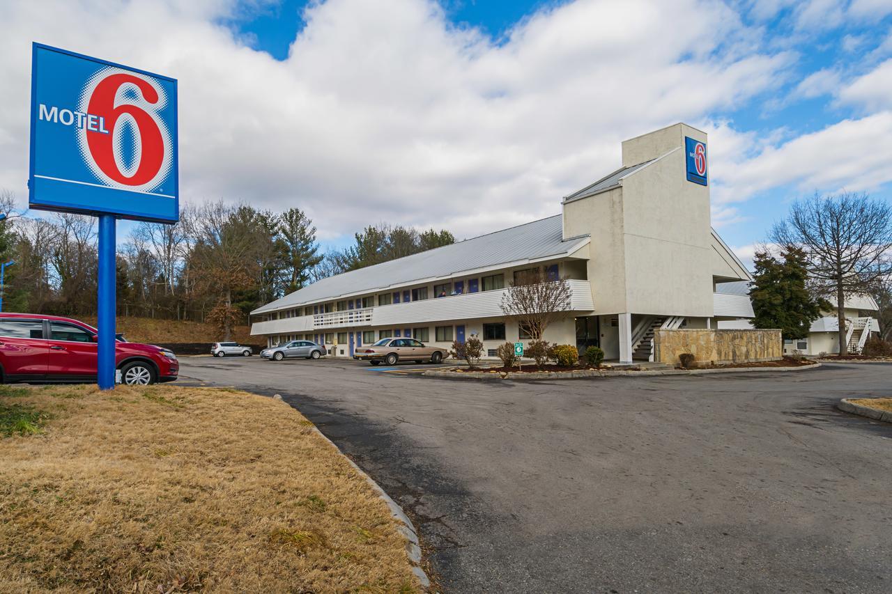 Motel 6-Knoxville, Tn - North Exterior foto