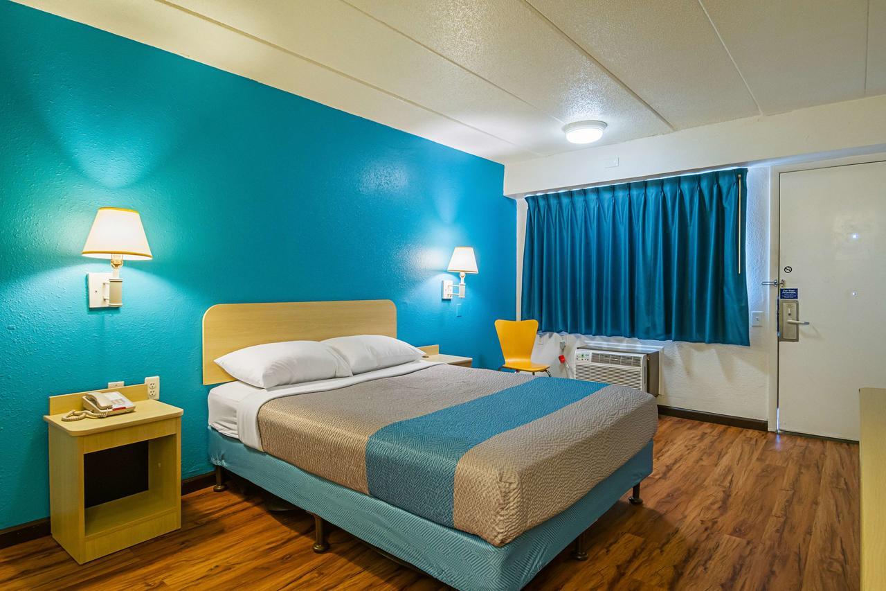 Motel 6-Knoxville, Tn - North Exterior foto