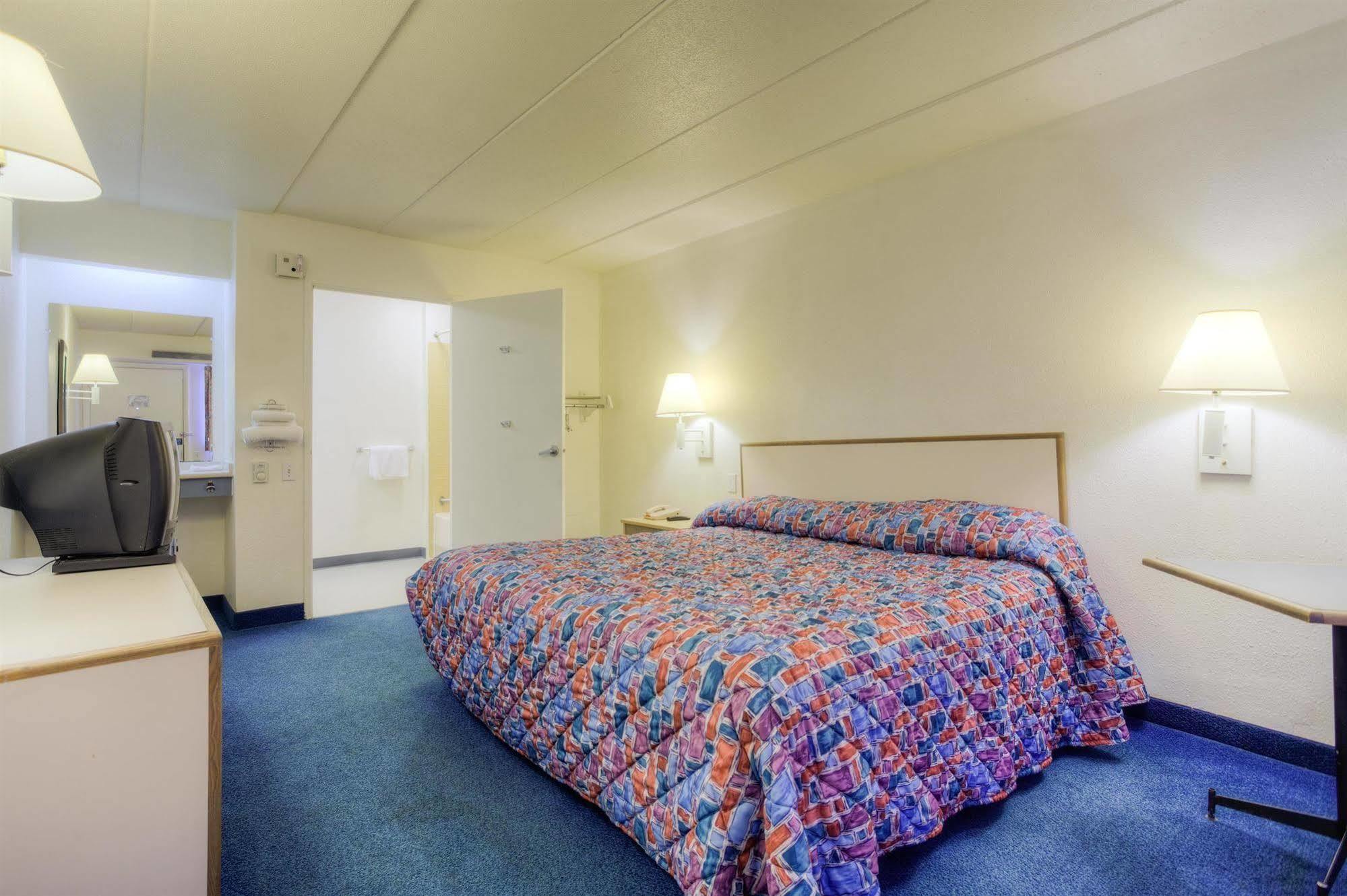 Motel 6-Knoxville, Tn - North Exterior foto