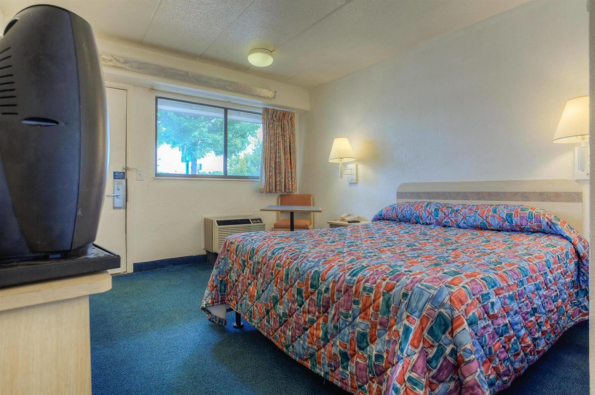 Motel 6-Knoxville, Tn - North Exterior foto