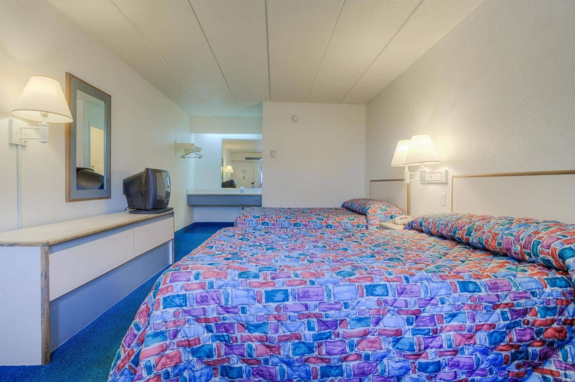 Motel 6-Knoxville, Tn - North Exterior foto