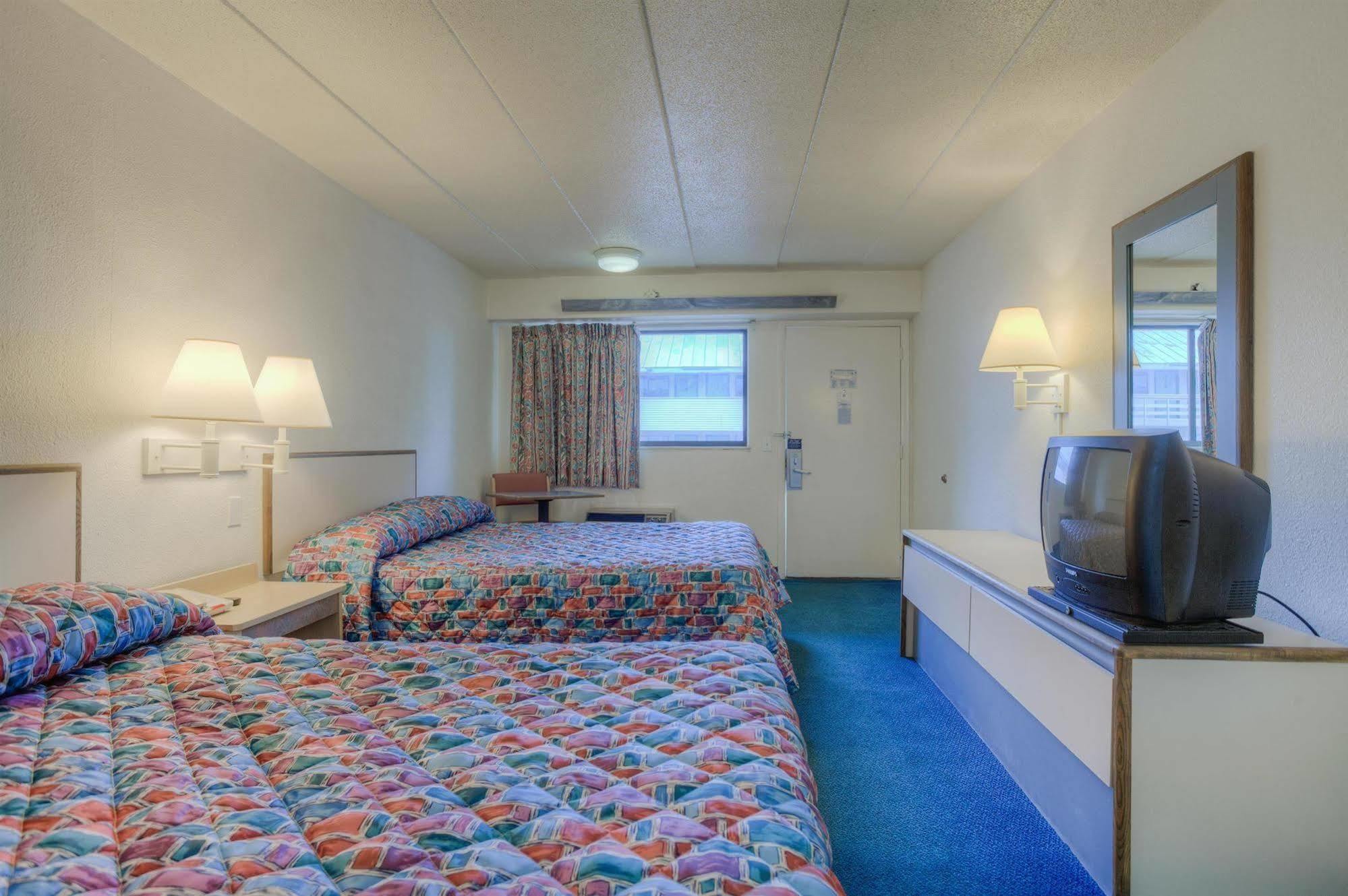 Motel 6-Knoxville, Tn - North Exterior foto